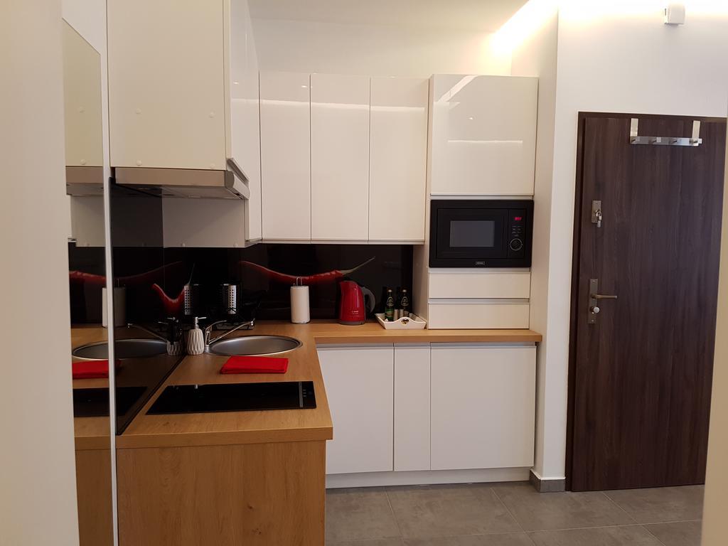 Apartamenty Wierzbowa 5 Poznan Exterior photo